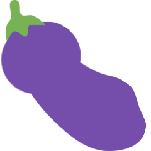 :knotty_eggplant: